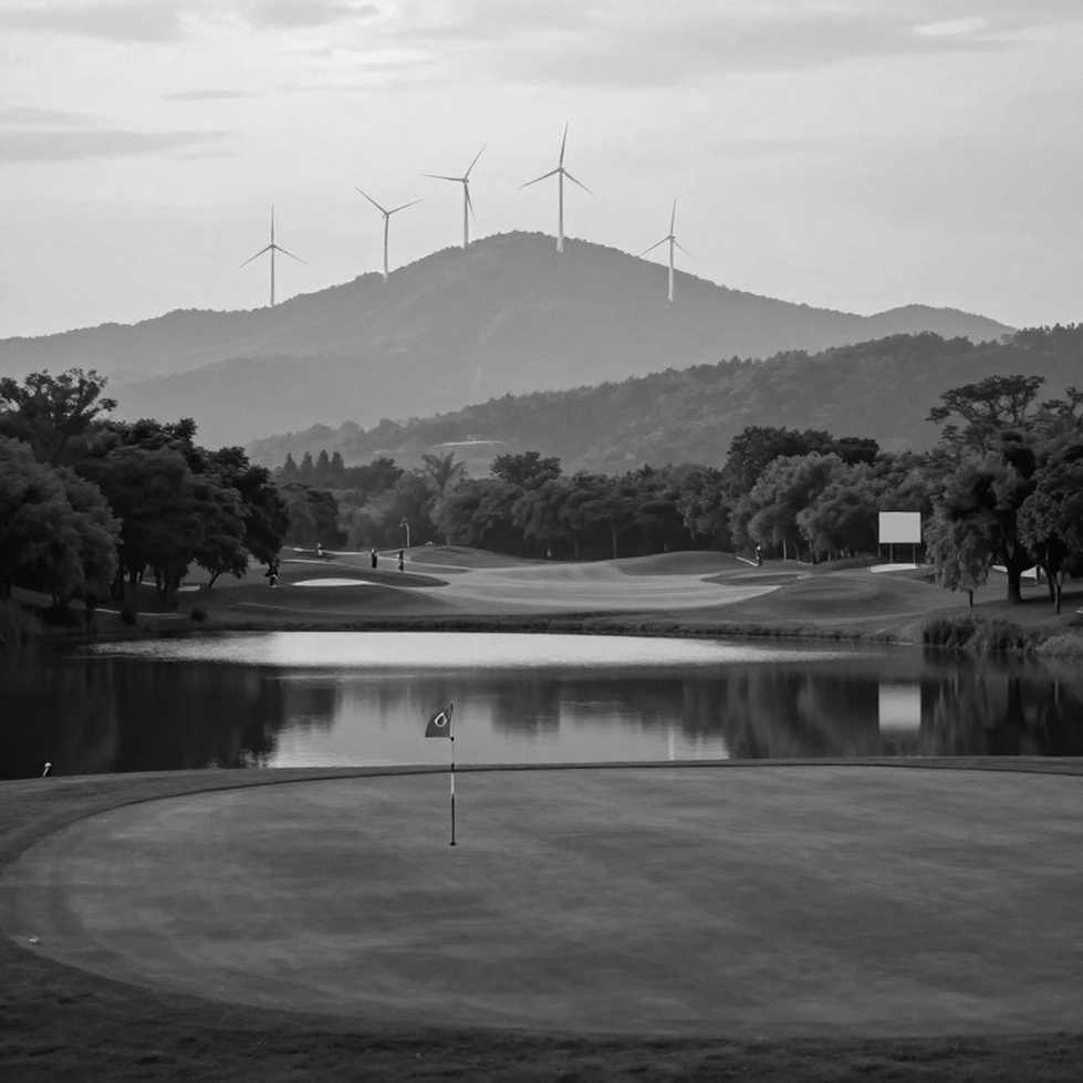 Fitting Gậy Wedge: Tại Sao Kiểm Tra Ngoài Trời Quan Trọng Hơn Indoor Fitting Cho Golfer Việt Nam